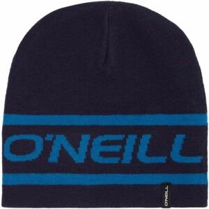 O'Neill BM REVERSIBLE LOGO BEANIE Pánska zimná čiapka, tmavo modrá, veľkosť UNI