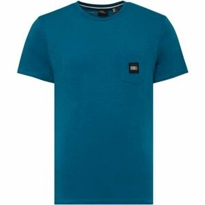 O'Neill LM THE ESSENTIAL T-SHIRT modrá L - Pánske tričko