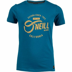 O'Neill LB CALI T-SHIRT modrá 164 - Chlapčenské tričko