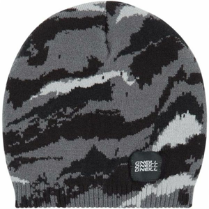 O'Neill BB BOYS ONEILL BEANIE šedá 0 - Chlapčenská zimná čiapka