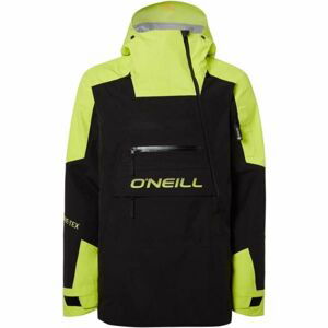 O'Neill PM GTX 3L PSYCHO TECH ANORAK Pánska snowboardová/lyžiarska bunda, čierna, veľkosť M