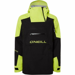 O'Neill PM GTX 3L PSYCHO TECH ANORAK čierna XL - Pánska snowboardová/lyžiarska bunda