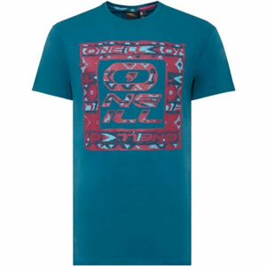 O'Neill LM THE RE ISSUE T-SHIRT modrá M - Pánske tričko