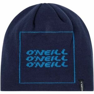 O'Neill BM LOGO BEANIE Pánska čiapka, tmavo modrá, veľkosť UNI