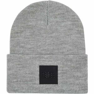 O'Neill BW TRIPLE STACK BEANIE Dámska čiapka, sivá, veľkosť UNI