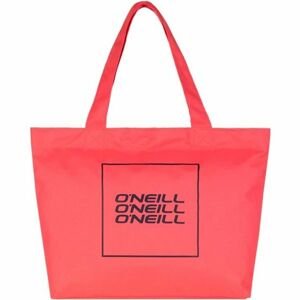 O'Neill BW TOTE Dámska taška, lososová,čierna, veľkosť
