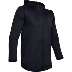 Under Armour MK1 WARMUP FZ HOODIE čierna L - Pánska mikina