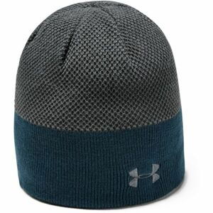 Under Armour REVERSIBLE GOLF BEANIE Pánska čiapka, sivá, veľkosť UNI