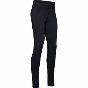 Under Armour SPORSTYLE BRANDED LEGGINGS  M - Dievčenské legíny