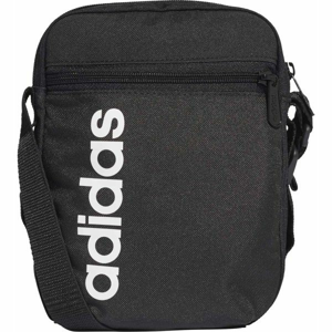 adidas LINEAR ORGANIZER GRAPHIC čierna NS - Dokladovka