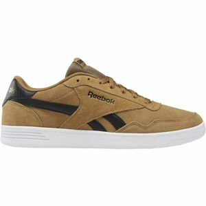 Reebok ROYAL TECHQUE hnedá 10.5 - Pánska voľnočasová obuv