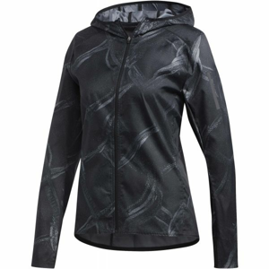 adidas OWN THE RUN JACKET  M - Dámska bunda