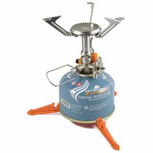 Jetboil MIGHTYMO Plynový varič, sivá, veľkosť os