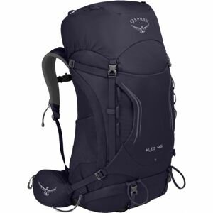 Osprey KYTE 46 Trekkový batoh, tmavo modrá, veľkosť