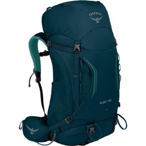 Osprey Trekkový batoh Trekkový batoh, tyrkysová, veľkosť os