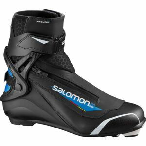 Salomon PRO COMBI PROLINK Pánska kombi obuv, čierna, veľkosť 46