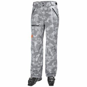 Helly Hansen SOGN CARGO PANT Pánske lyžiarske nohavice, sivá, veľkosť XXL