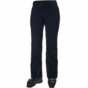 Helly Hansen LEGENDARY INSULATED PANT W Dámske lyžiarske nohavice, tmavo modrá, veľkosť XL