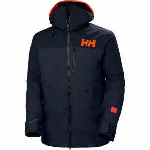 Helly Hansen STRAIGHTLINE LIFALOFT čierna M - Pánska bunda