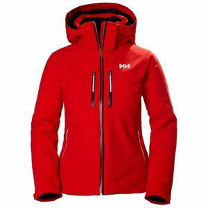 Helly Hansen ALPHELIA LIFALOFT červená L - Dámska bunda