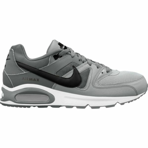 Nike AIR MAX COMMAND šedá 10 - Pánska voľnočasová obuv