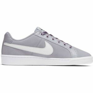 Nike COURT ROYALE PREMIUM WMNS Dámska obuv na voľný čas, sivá, veľkosť 38.5