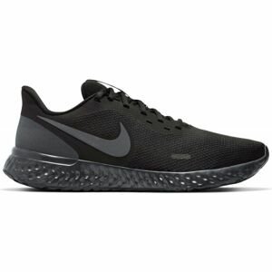 Nike REVOLUTION 5 Pánska bežecká obuv, čierna, veľkosť 46
