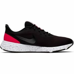 Nike REVOLUTION 5 sivá 12 - Pánska bežecká obuv