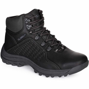 Loap LUKY čierna 46 - Pánska zimná obuv