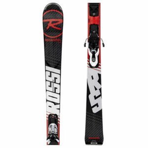 Rossignol ROSSI RS+XPRESS 10 Pánske zjazdové lyže, čierna, veľkosť 157