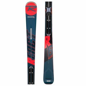 Rossignol REACT R6 COMPACT+XPRESS 11 GW  177 - Pánske zjazdové lyže