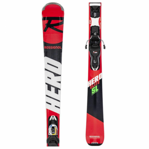 Rossignol HERO ELITE SL LTD+XPRESS 11  163 - Pánske zjazdové lyže
