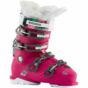 Rossignol ALLTRACK 70 W Dámska lyžiarska obuv, ružová, veľkosť 25