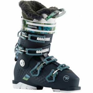 Rossignol ALLTRACK PRO 80 W tmavo modrá 25 - Dámska lyžiarska obuv
