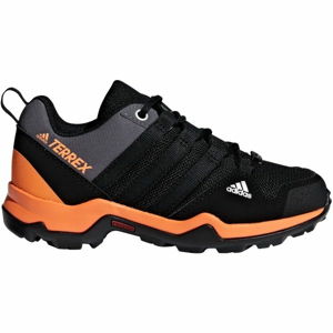 adidas TERREX AX2R CP K čierna 5.5 - Detská outdoorová obuv