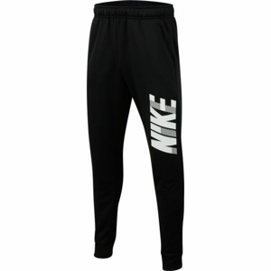 Nike DRY GFX TAPR PANT B čierna L - Chlapčenské tepláky