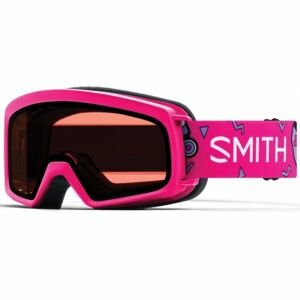 Smith RASCAL ružová NS - Detské lyžiarske okuliare