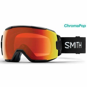 Smith VICE CHROMPOP Lyžiarske okuliare, čierna, veľkosť os