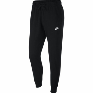 Nike NSW CLUB JGGR JSY čierna 2XL - Pánske nohavice