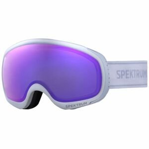 Spektrum MESA JR sivá NS - Detské lyžiarske okuliare
