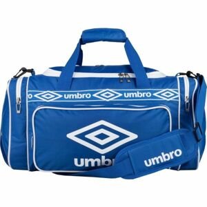 Umbro RETRO HOLDALL Cestovná taška, modrá, veľkosť