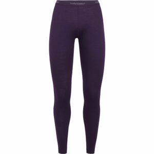 Icebreaker EVERYDAY LEGGINGS fialová XS - Dámske spodky