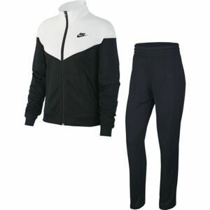 Nike NSW TRK SUIT PK W Dámska  tepláková súprava, čierna, veľkosť