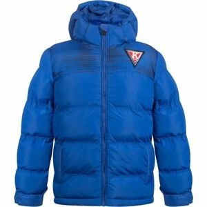 Kappa LOGO ALETRID Detská zimná bunda, modrá, veľkosť