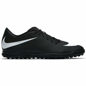 Nike BRAVATAX II TF čierna 7.5 - Pánske turfy