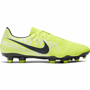 Nike PHANTOM VENOM ACADEMY FG žltá 7.5 - Pánske kopačky