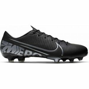 Nike MERCURIAL VAPOR 13 ACADEMY FG/MG čierna 9 - Pánske kopačky