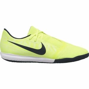 Nike PHANTOM VENOM ACADEMY IC Pánska halová obuv, svetlo zelená, veľkosť 40.5