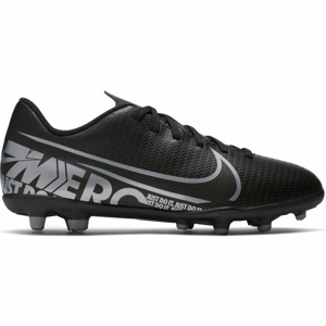 Nike JR MERCURIAL VAPOR 13 CLUB FG-MG čierna 2 - Detské kopačky