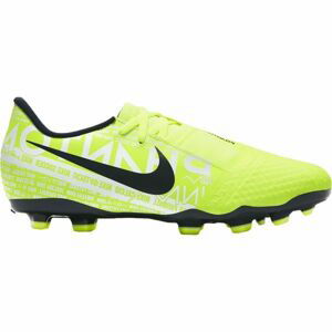 Nike JR PHANTOM VENOM ACADEMY FG žltá 5 - Detské kopačky